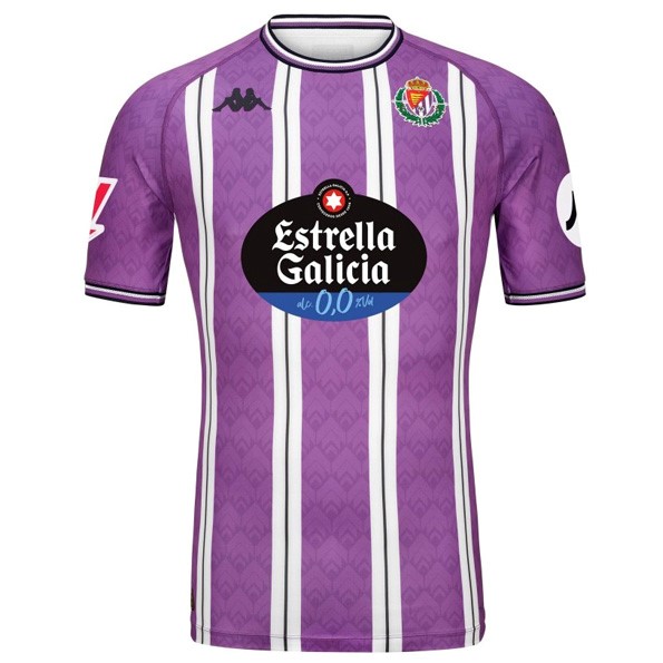 Thailand Trikot Real Valladolid Heim 2024-25